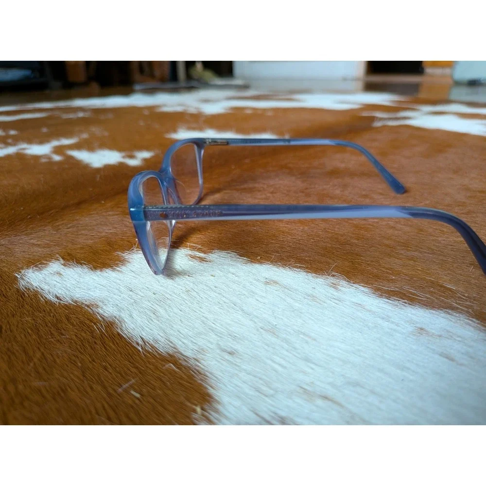 Ted Baker Just Kidding B992 Designer Eyeglasses Frame 51-15-135‎ Blue